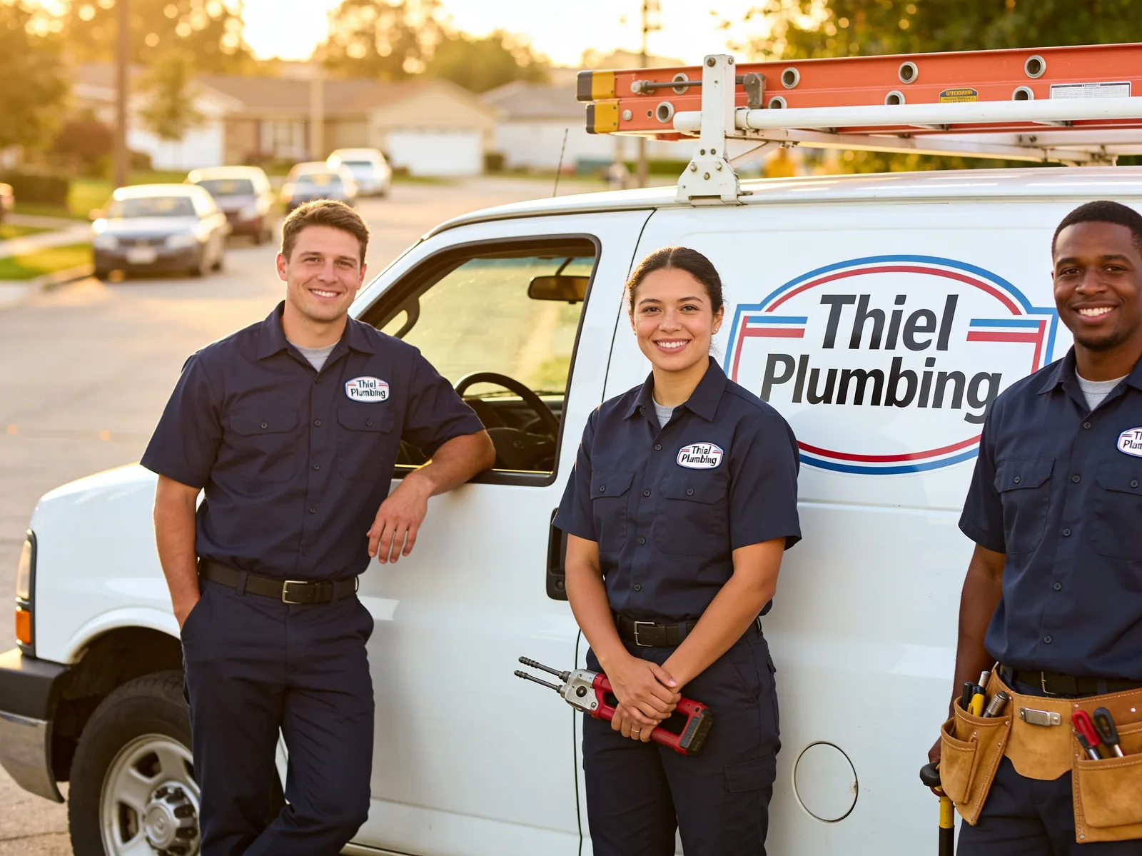 Plumber company in Kane, PA